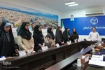 نشست خبری شورای هماهنگی واحد‌های جهاددانشگاهی در اصفهان