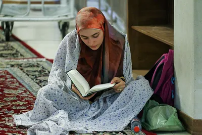 مراسم سوگواری شهادت حضرت امام محمدباقر(ع) در حرم شاهچراغ(ع)‎‎