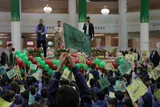 جشن «خواهر برادری» در حرم بانوی کرامت برگزار شد + عکس