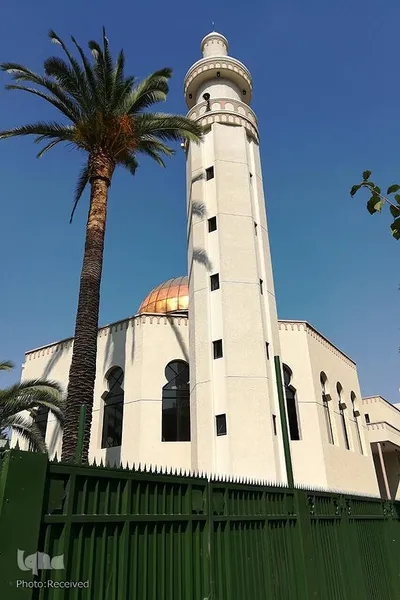 مسجد «صلح»؛ میعادگاه اقلیت مسلمان در شیلی
