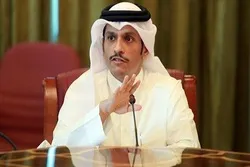 قطر کا فلسطین کے مسئلے پر اپنا مؤقف برقرار رہنے کا اعلان