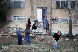 روز طبیعت در تهران
