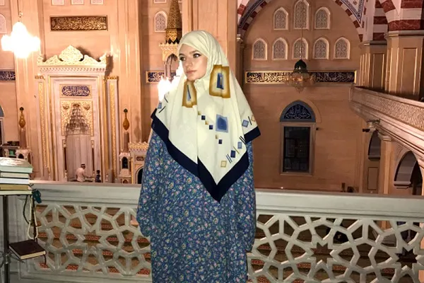 تصمیم دختر سخنگوی پوتین برای روزه گرفتن در ماه رمضان