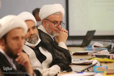 نشست بررسی جایگاه عملکرد حوزه در مقابله با صهیونیسم