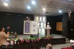همایش وقف و رسانه در امامزاده طاهر(ع) کرج
