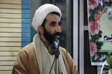 استقبال نوجوانان بافقی از آیین «اعتکاف»