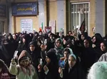 اقامه عزا به مناسبت شهادت رهبر آزادگان جهان، حضرت آیت الله العظمی امام خامنه ای (رضوان الله تعالی علیه ) در اهر