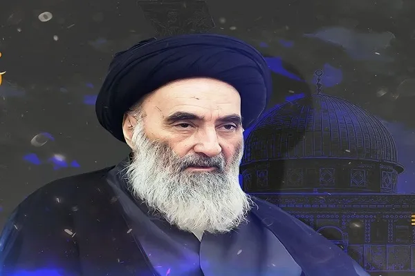 اهانت صهیونیست‌ها به آیت‌الله سیستانی توهین به احساسات مسلمان است