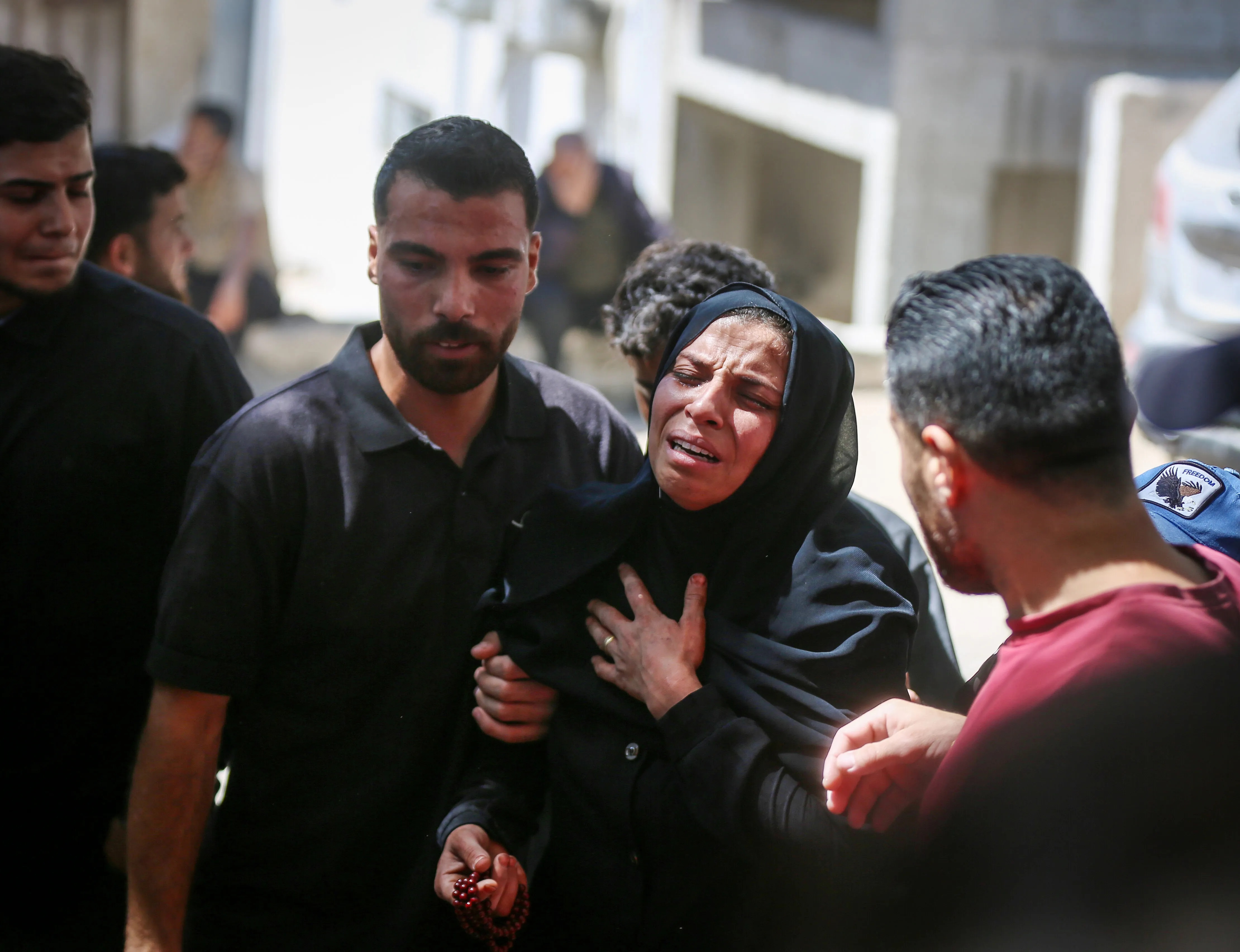 İsrail ordusunun Gazze Şeridi'ne başlattığı soykırımın üzerinden 1000 gün geçti İsrail ordusunun Gazze Şeridi'ne başlattığı soykırımın üzerinden 1000 gün geçti
