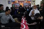پایان ۳۴ سال چشم انتظاری مادر شهید«علیپور»‎‎