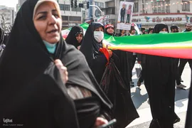 مراسم یوم‌الله ۲۲ بهمن