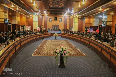 نشست مشترک مدیران کل امور اجتماعی و فرهنگی استانداری‌های کشور - اراک/عکاس:طاها نظیری