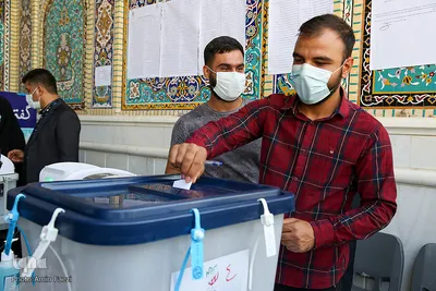 انتخابات ۱۴۰۰؛ شیراز