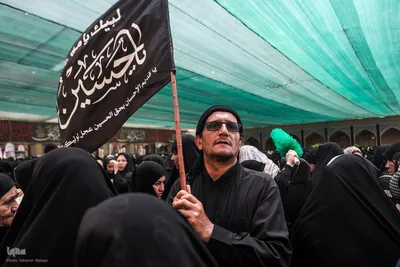 مراسم آیینی جاماندگان اربعین حسینی در سراسر کشور
