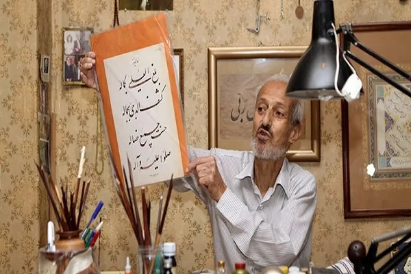 آیین نکوداشت زبده الکتاب برگزار شد