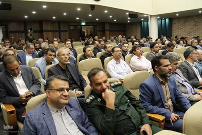 نشست شورای اداری یزد