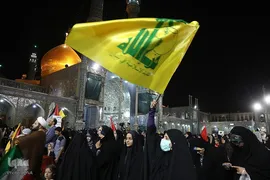 اعلام انزجار و فریاد انتقام مردم قم علیه تجاوز آمریکا به خاک ایران