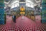از آتش‌سوزی مهیب در حرم تا غارت اموال ضریح امام حسین(ع)