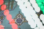 چراغانی مسجد جمکران در آستانه نیمه شعبان