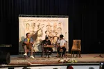 گزارش تصویری از: مراسم تجلیل از پیشکسوتان موسیقی منطقه ارسباران در اهر