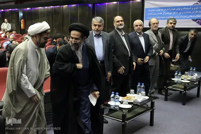  مراسم تجلیل از ایثارگران و آزادگان وزارت فرهنگ و ارشاد اسلامی 