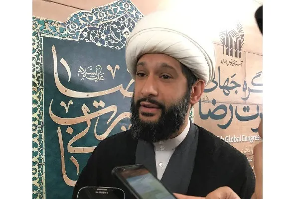 Imam Reza’s Life Can Be A Model for All, Shia Cleric Says