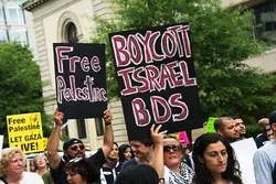 US House Members Who Voted No on Resolution against Israel Boycott Movement
