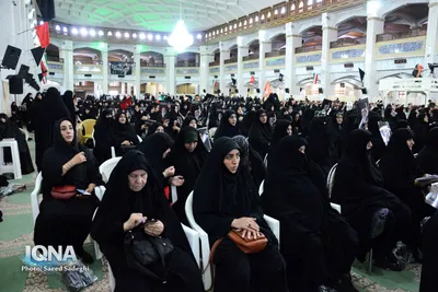 مراسم اربعین رهبر شهید - تبریز