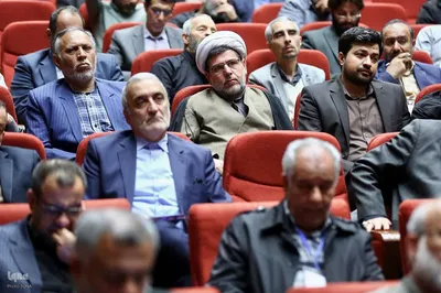 رونمایی پوستر سوگواره هنر هیأت تهران
