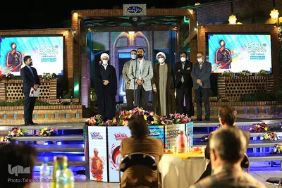 اختتامیه جشنواره هنر انقلاب