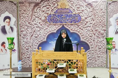 مرحله استانی چهل‌وهفتمین مسابقات سراسری قرآن در اصفهان