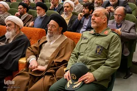 اختتامیه کنگره بازخوانی ابعاد شخصیتی امام علی(ع)