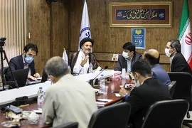 آیین اختتامیه دومین دوره طرح ملی فصل سخن