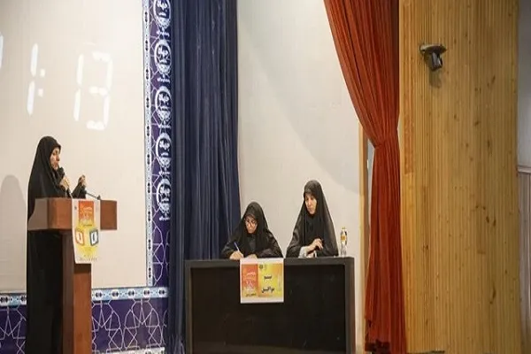 آغاز رقابت دانشجویان استان مرکزی در مسابقات ملی مناظره