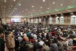 رزمایش بسیجیان