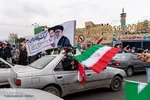 مراسم گرامیداشت ۲۲ بهمن - کرج