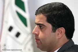 سید صادق موسوی، مدیر عامل انجمن سینمای جوان