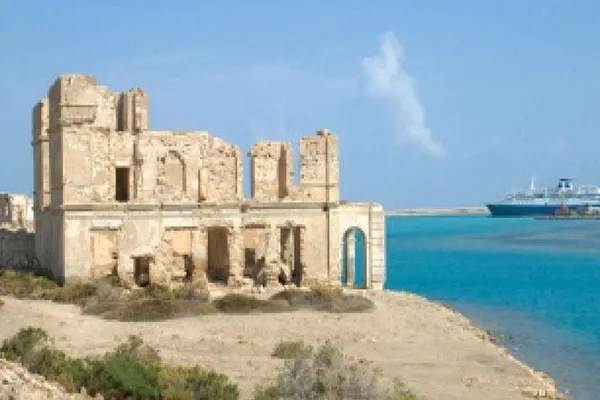 আফ্রিকার হজযাত্রীরা যে বন্দর দিয়ে মক্কায় যেত