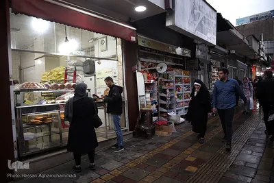 به وقت افطار در رمضان کرونایی