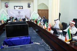  هیات داوران سی و پنجمین دوره مسابقات بین‌المللی قرآن کریم 