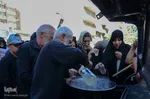 پیاده روی جا ماندگان اربیعن در تبریز‎‎