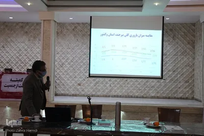 دوره آموزشی کنترل جمعیت ویژه روحانیون ـ بیرجند