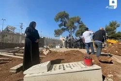 Israel yaonywa kuhusu kubomoa makaburi ya  al-Yusufiya mjini Quds