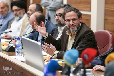 نشست کارگروههای تخصصی ستاد چهلمین سالگرد پیروزی انقلاب اسلامی