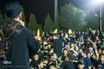 سفره حضرت رقیه(س)‎ در دانشگاه صنعتی شیراز