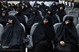 دهمین مجمع عمومی جمعیت قرآنی استان تهران