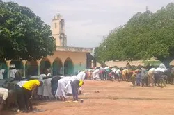 Côte d'Ivoire : la communauté musulmane prie pour la cohésion sociale