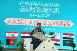 محكم سوري يُشيد بجائزة كربلاء القرآنية: المسابقة ناجحة