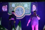 نود و هفتمین شب از شب های اقتدار ملی شیرازی ها با ولایت