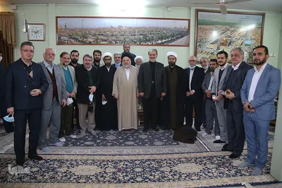 سفر جامعه قرآنی به قم